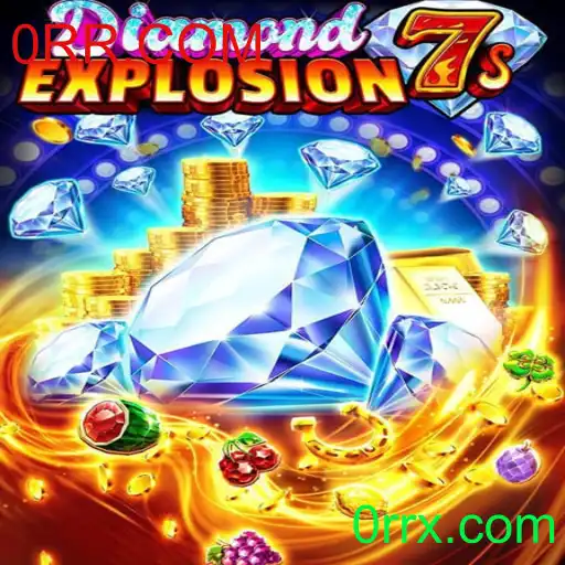 DiamondExplosion7s - A Nova Febre dos Jogos de Cassino Online