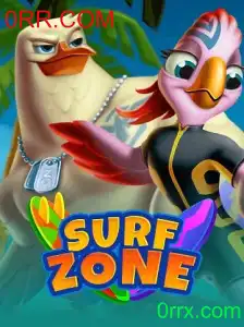 Descubra as Emoções do Novo Jogo SurfZone: Uma Aventura Inesquecível em Praia Virtual