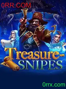 Descubra o Mundo Emocionante de TreasureSnipes